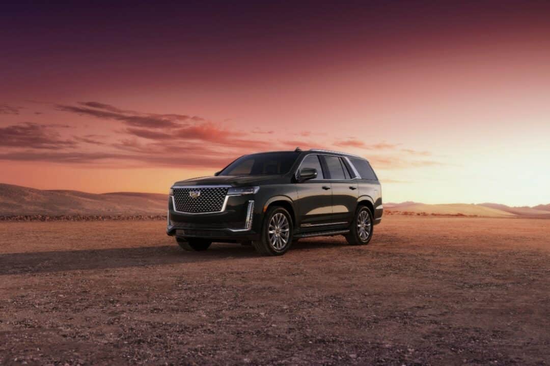 Chevrolet Suburban Premier luxury SUV — Bay Area limo service